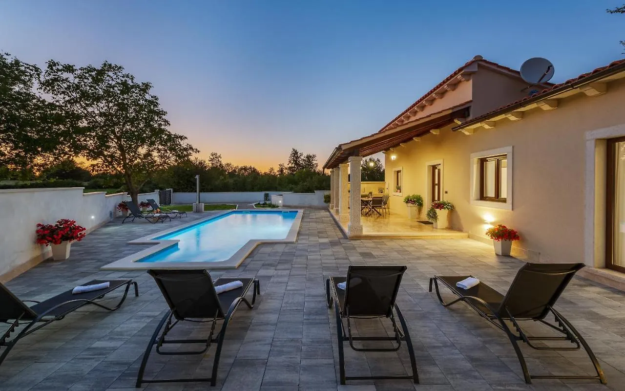 Villa Desapemani  Zminj