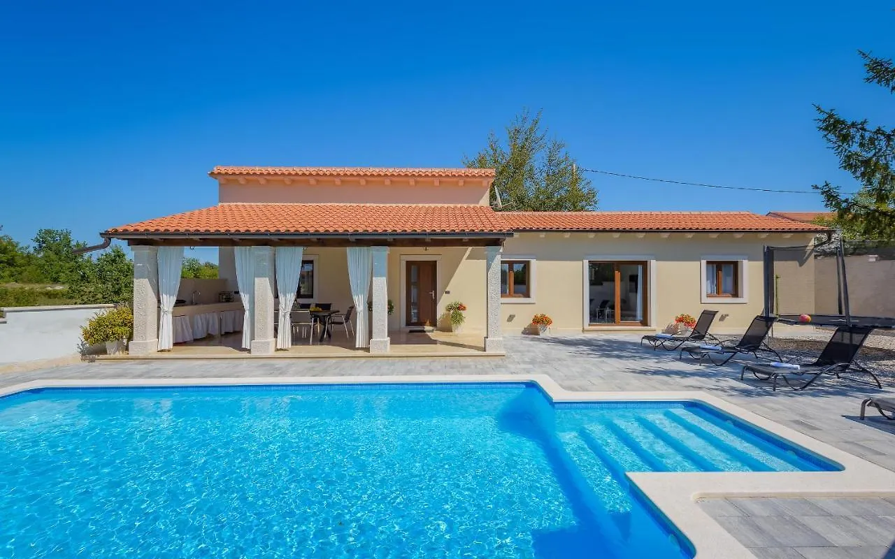 Villa Desapemani Croatia