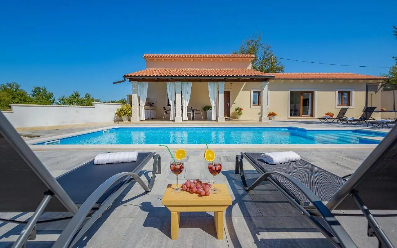 Villa Desapemani Zminj