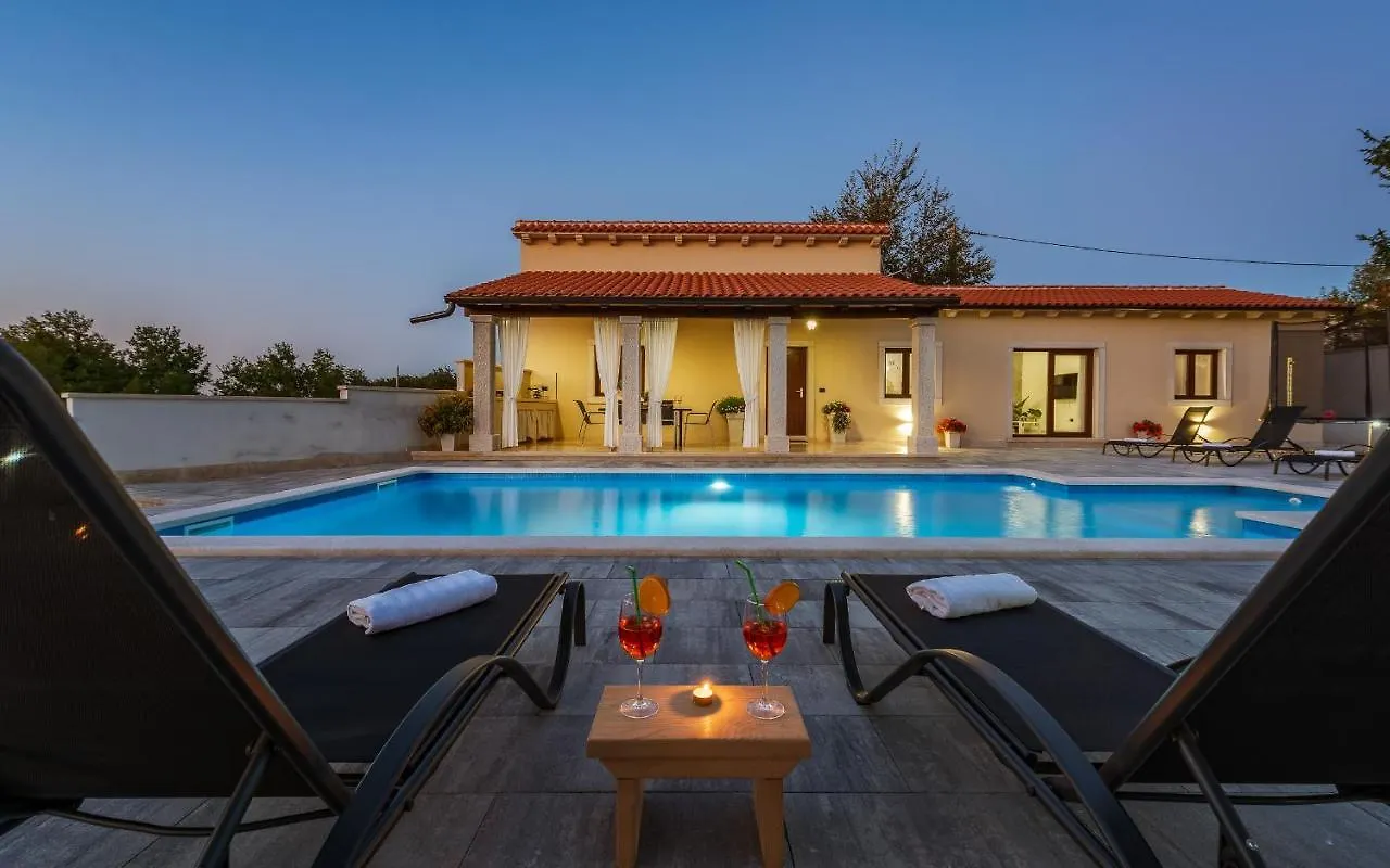 Villa Desapemani Zminj