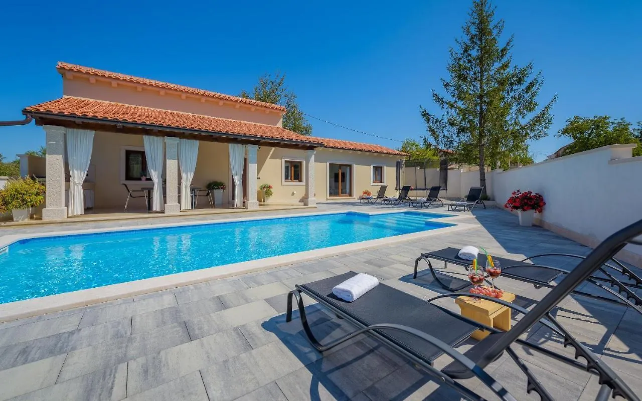 Villa Desapemani Zminj